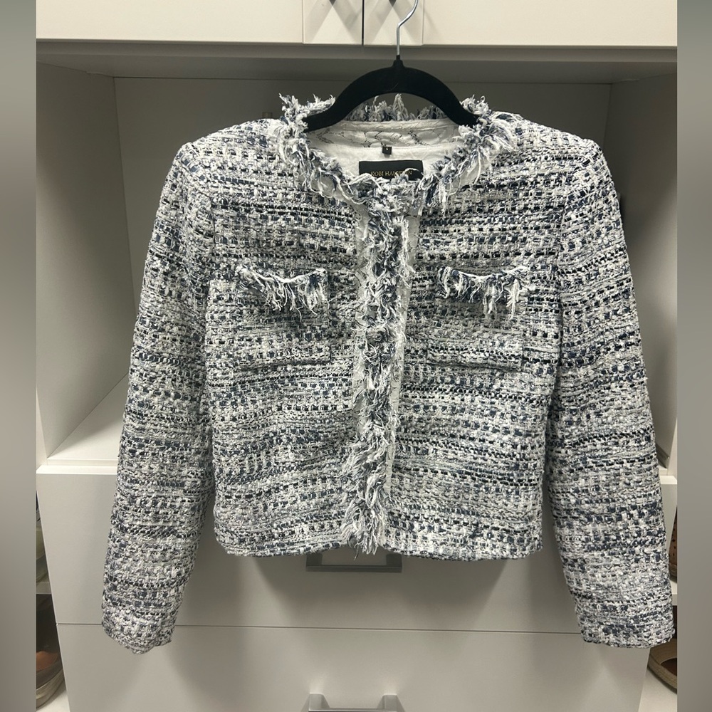 Kobi Halperin  Women's Tweed Jacket